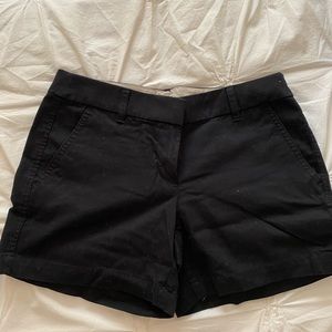 J Crew Stretch Chino Short 4”